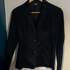 Ralph Lauren Blazer Women's Size 6 black